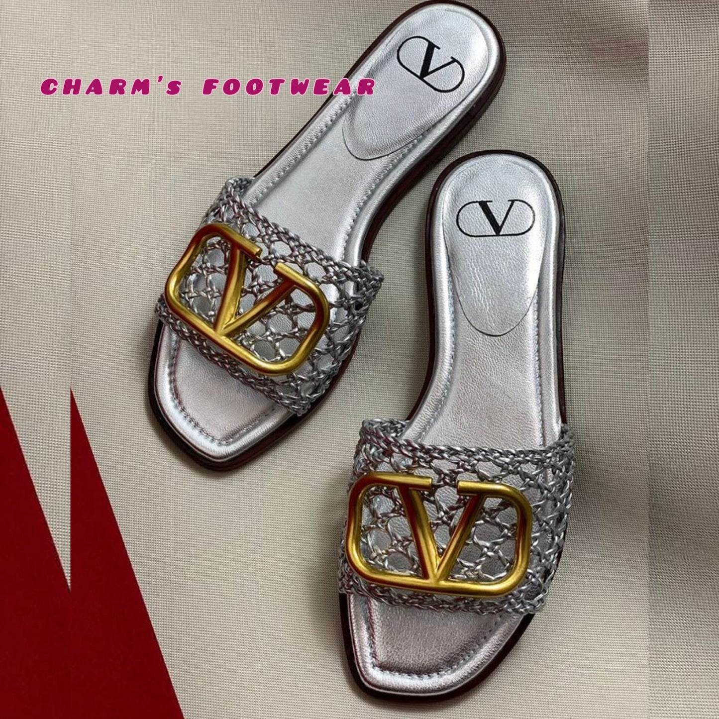 VALENTINO Flats (PreOrder)