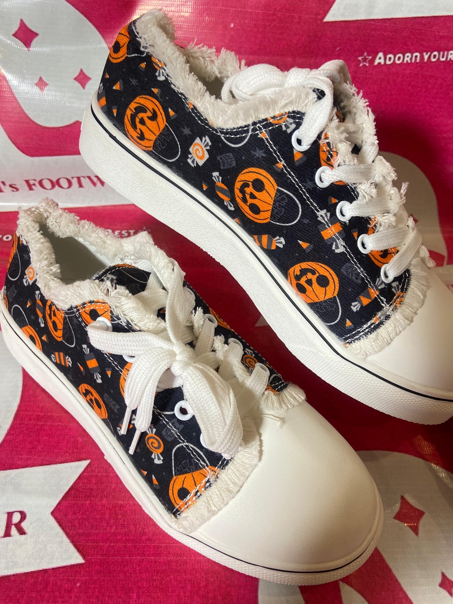 Halloween Sneakers