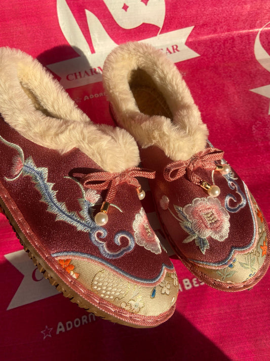 Winter Warm Shoes