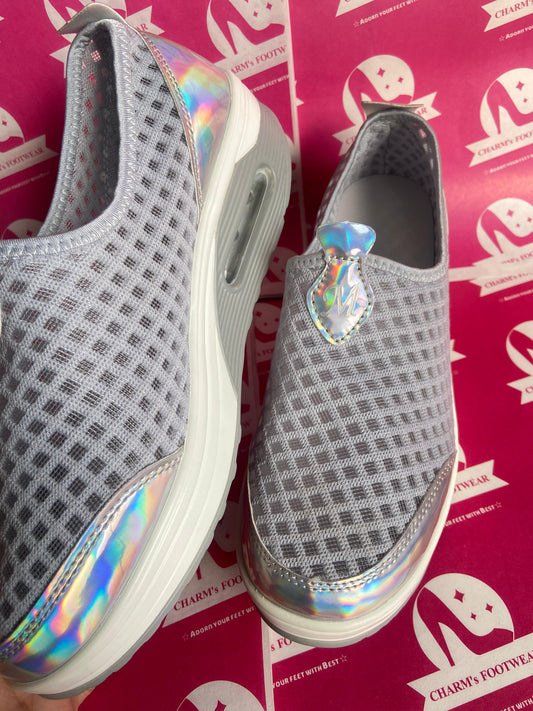 Mesh Sneakers
