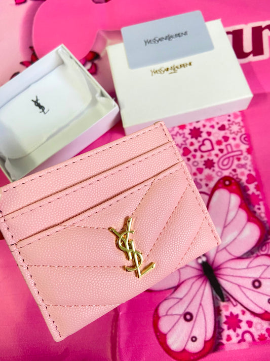 YSL Cards Wallet