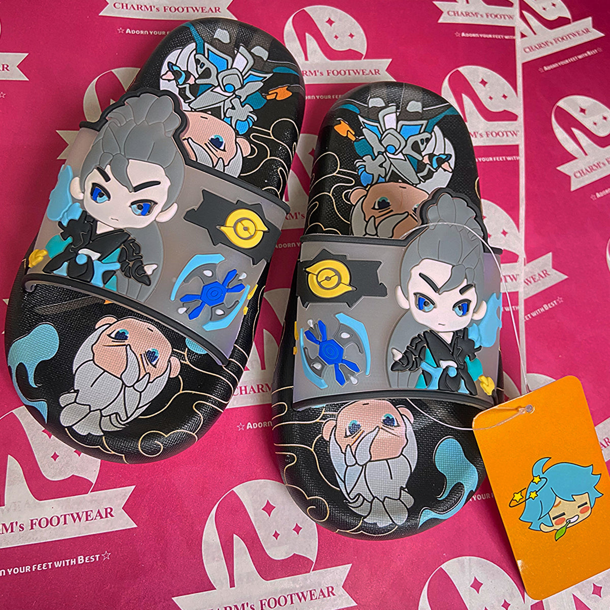 Kids Slippers