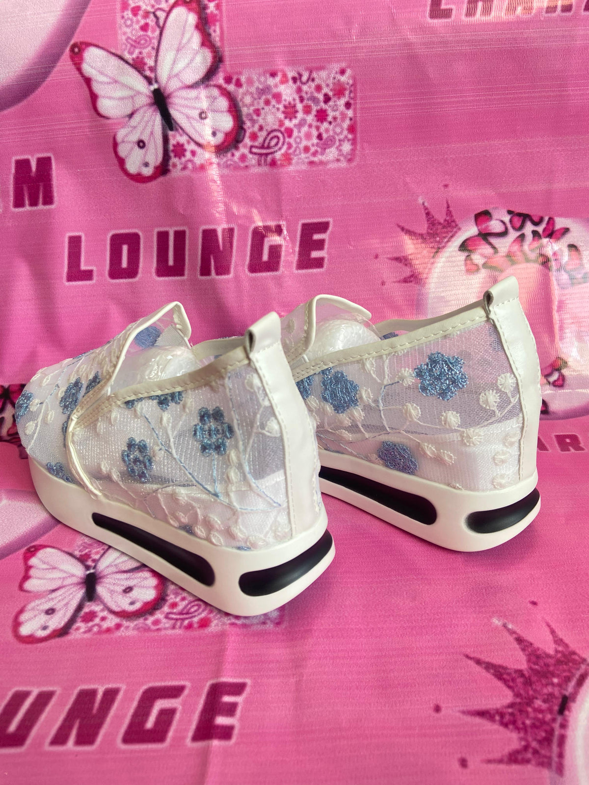 Korean Mesh Shoes