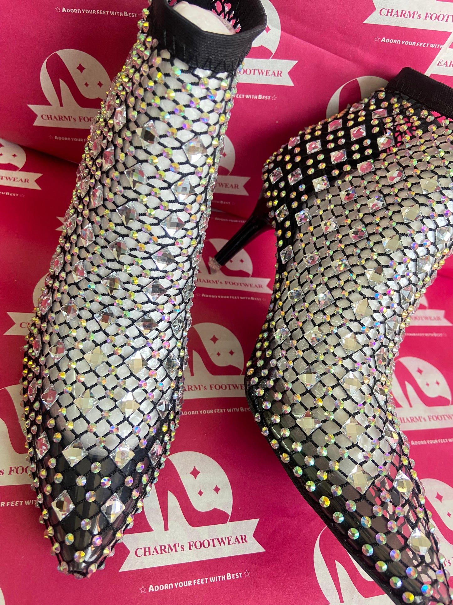 Korean Heels