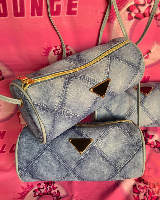Korean Denim Bags