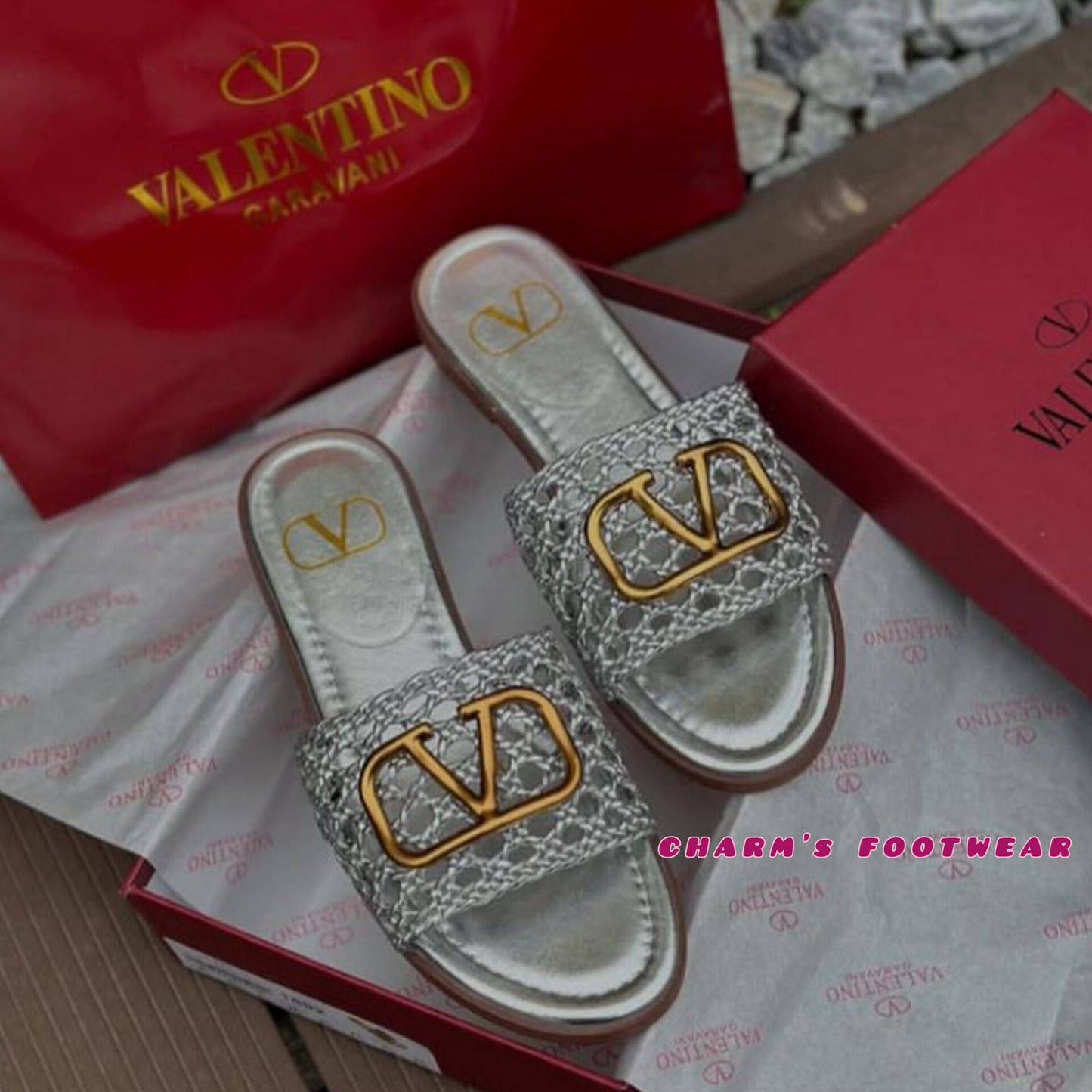 VALENTINO Flats (PreOrder)