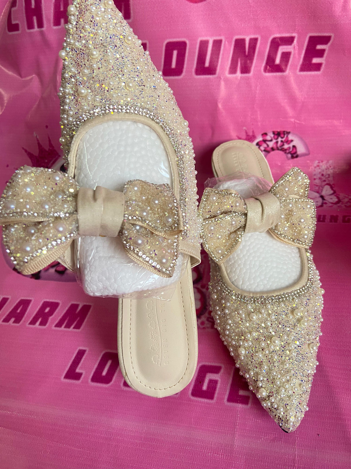 Original BIGTREE heels