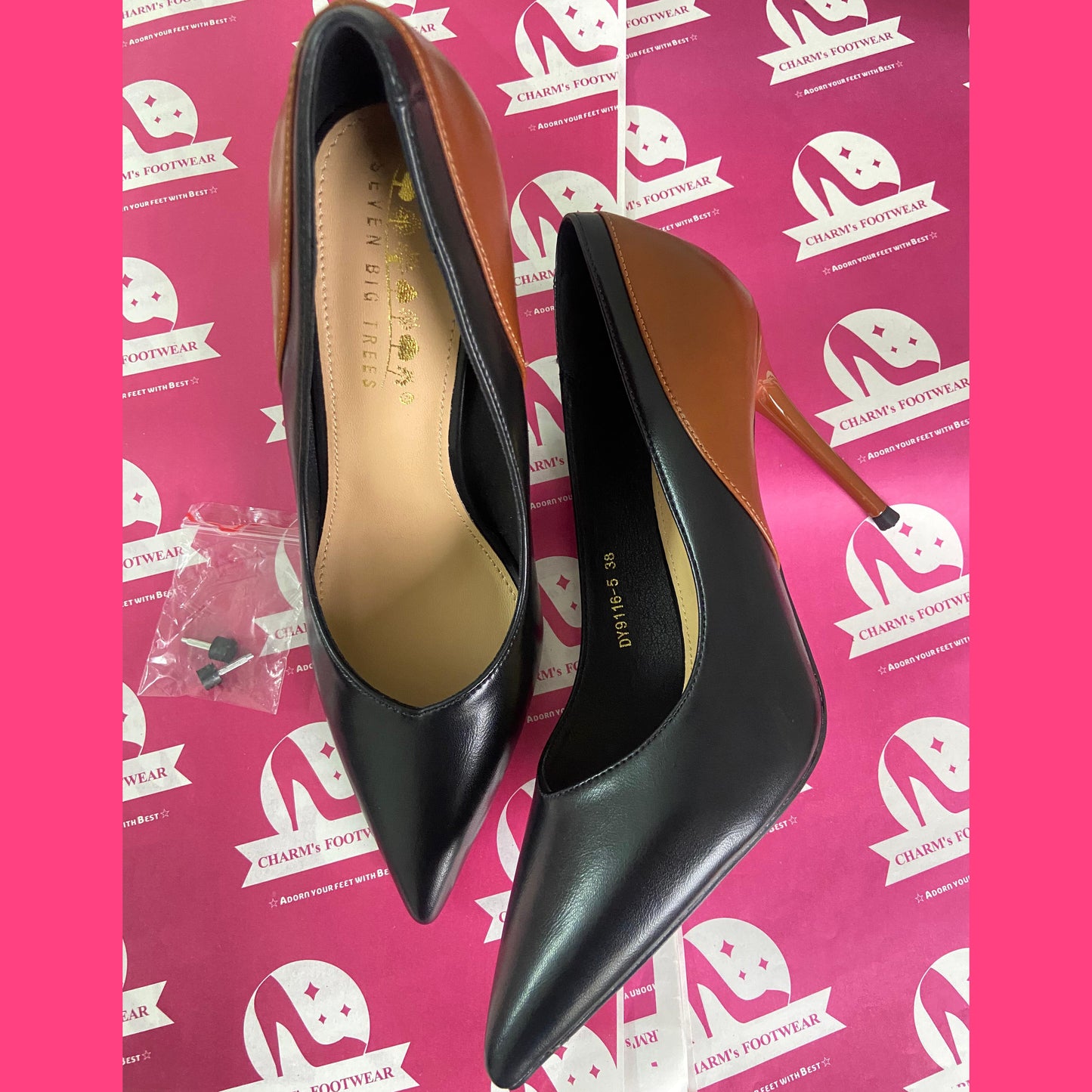 Original BIGTREE Heels (Pre-Order)