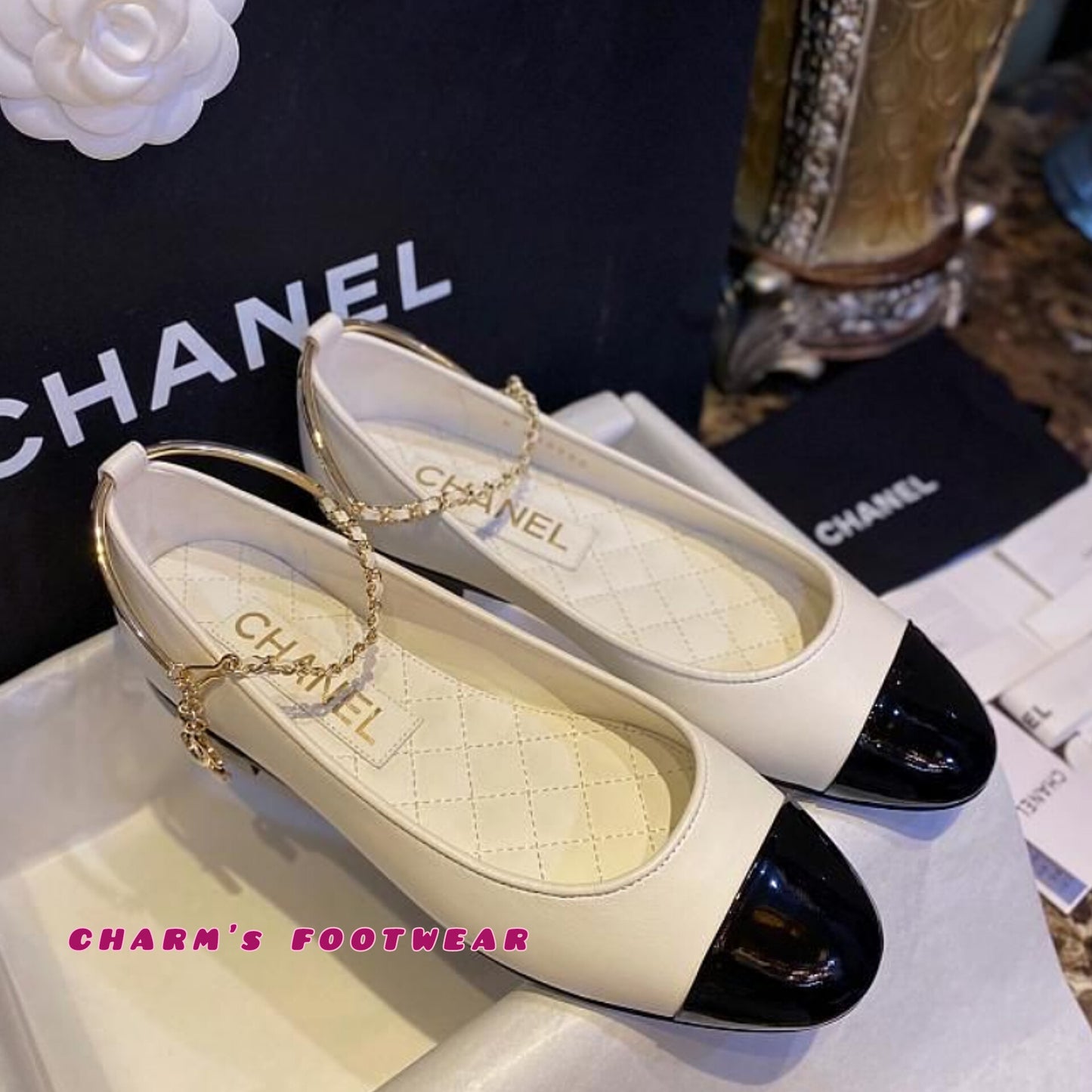 CHANNEL women shoes (PreOrder)