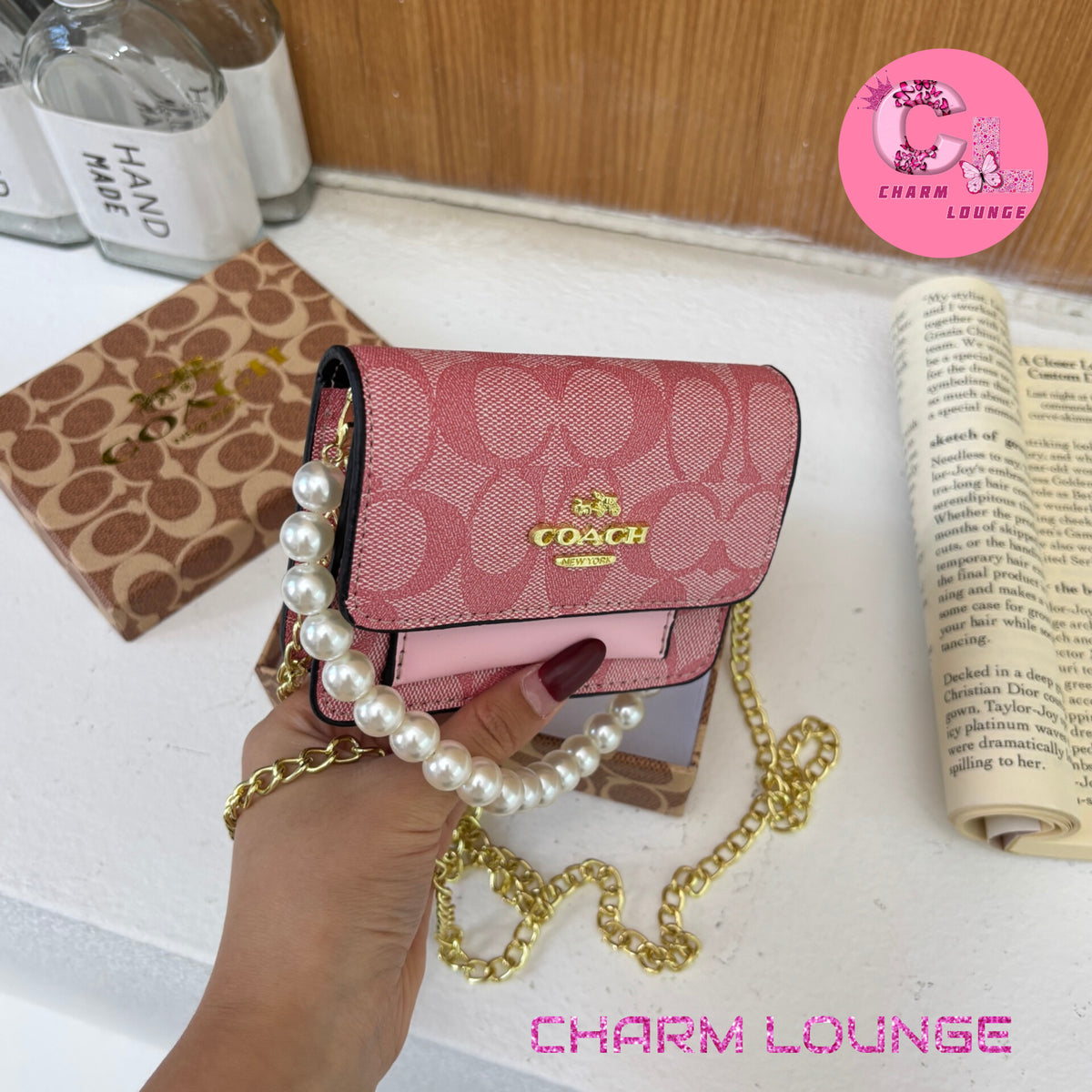COACH Mini Bags
