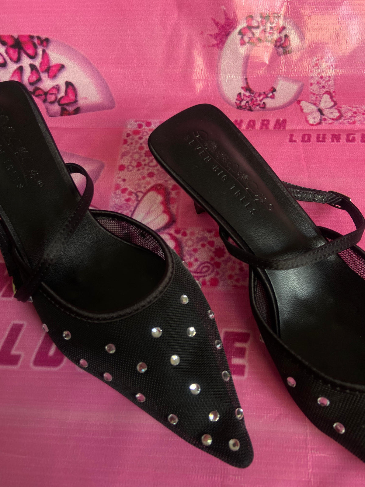 Original BIGTREE heels