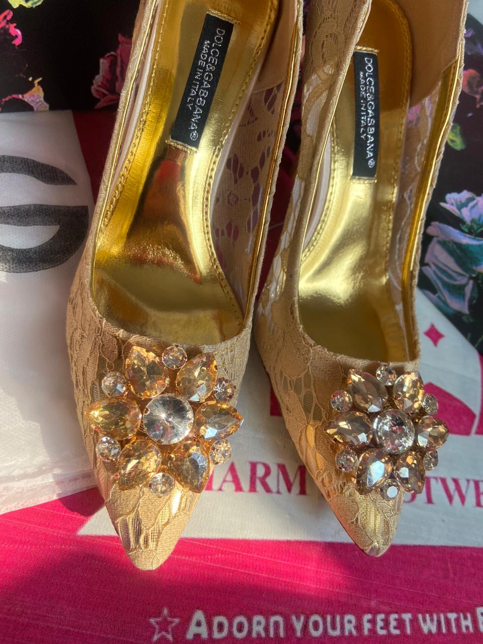 D&G Heels