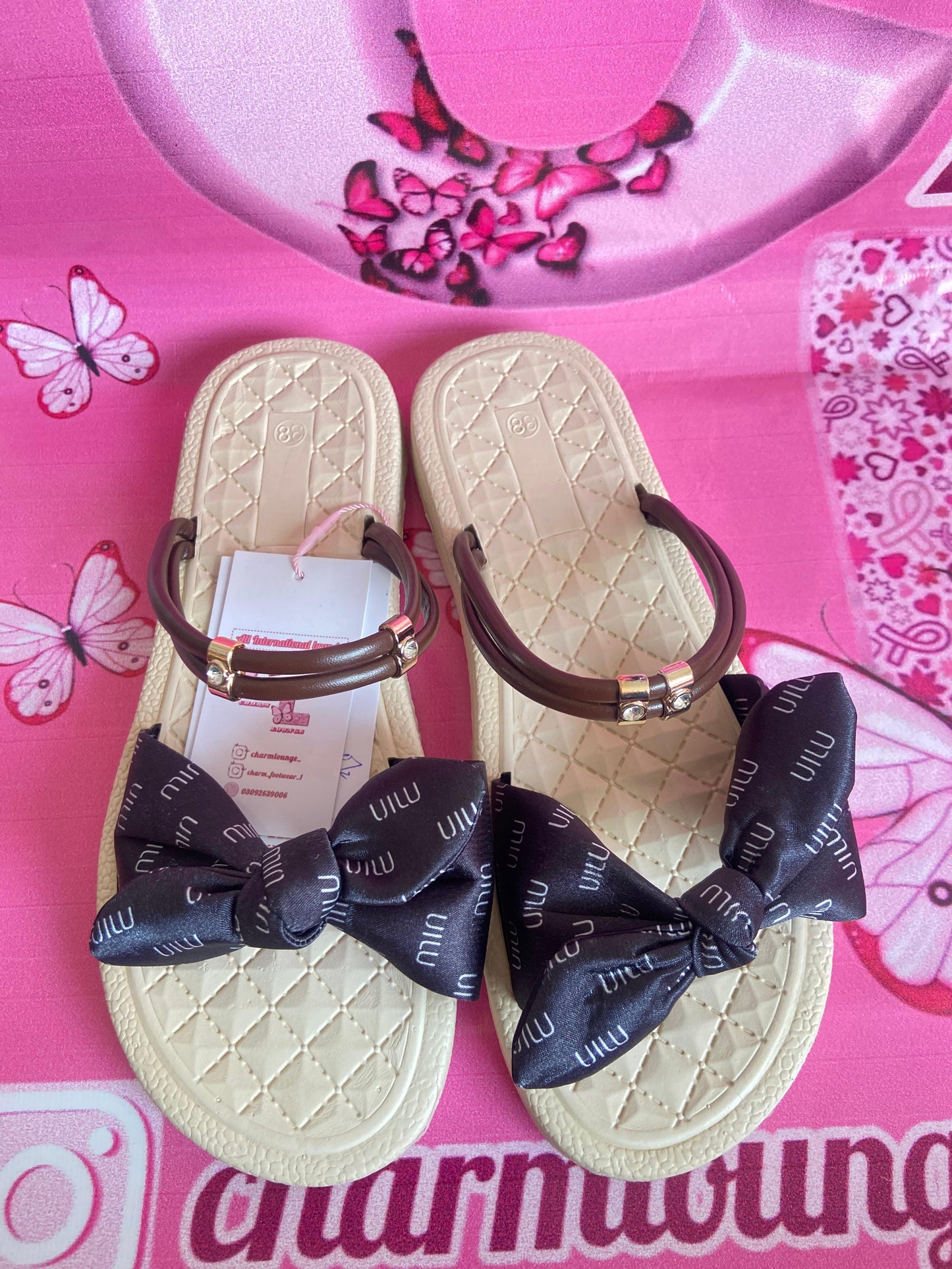 Korean Slippers
