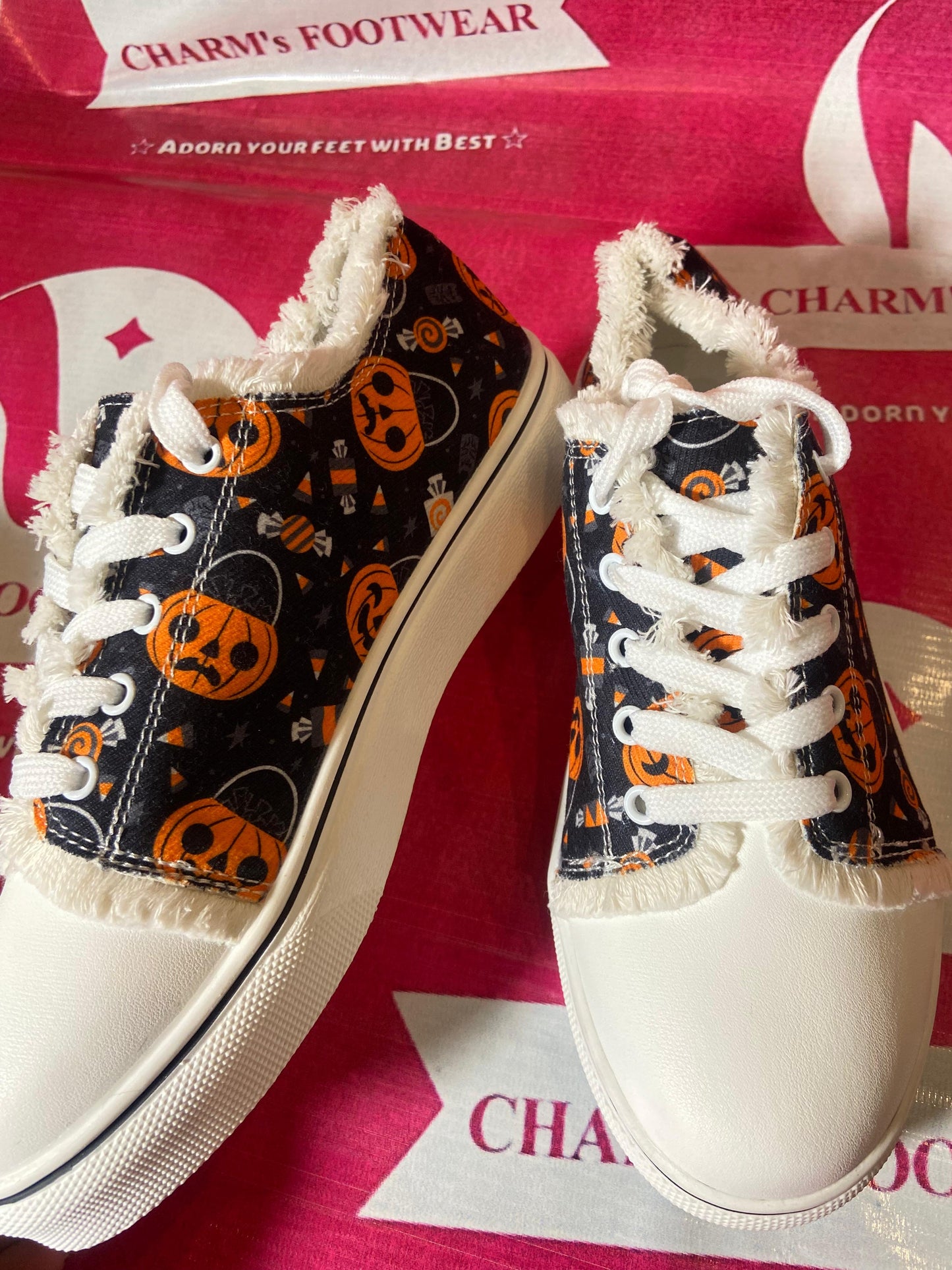 Halloween Sneakers