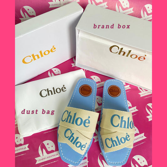 CHLOE Slides ( PreOrder )