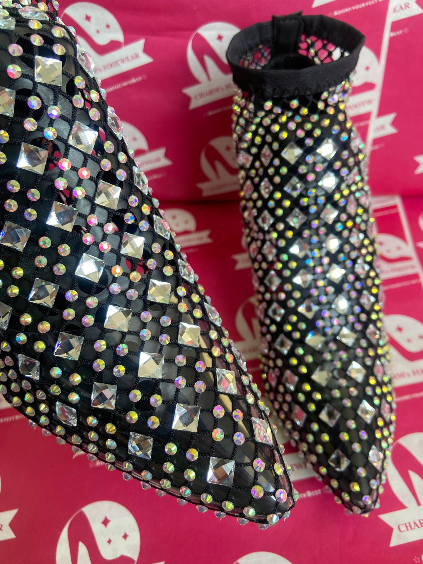 Korean Heels