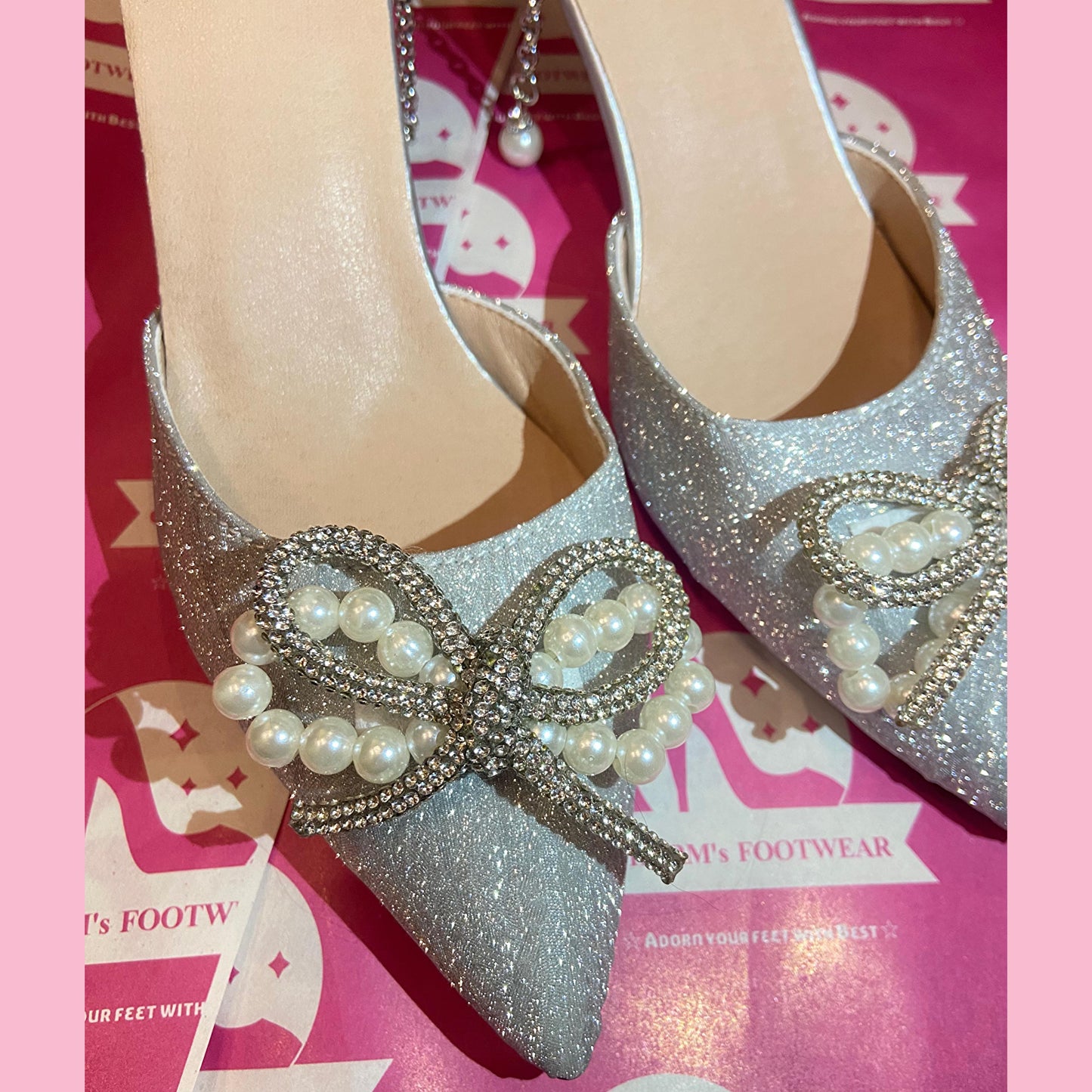 Cinderella Heels