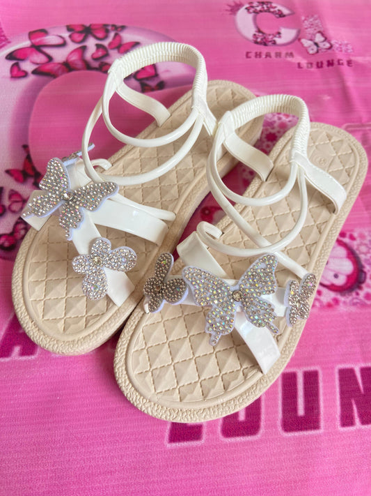 Korean Leather Sandles