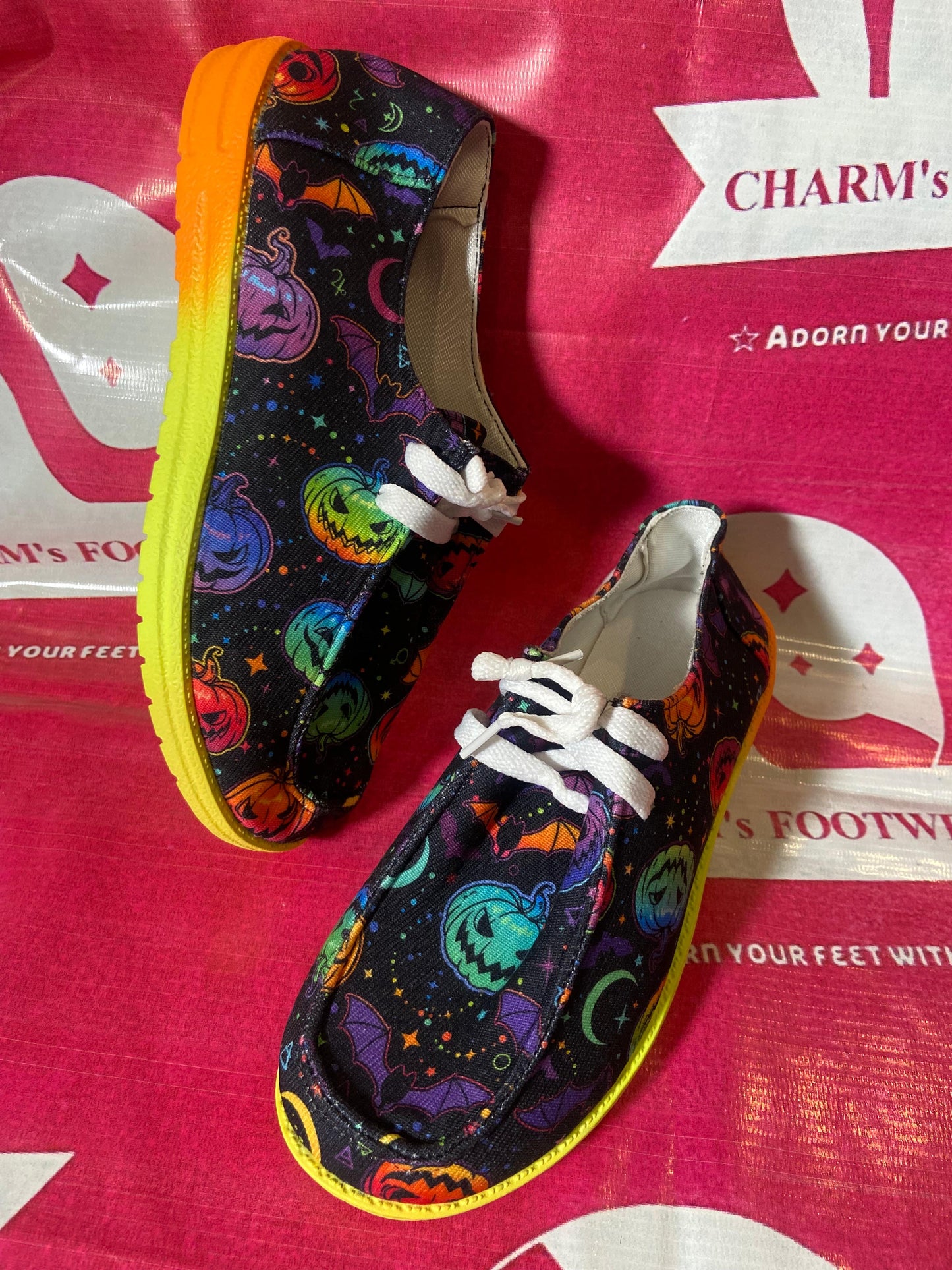 Halloween Shoes