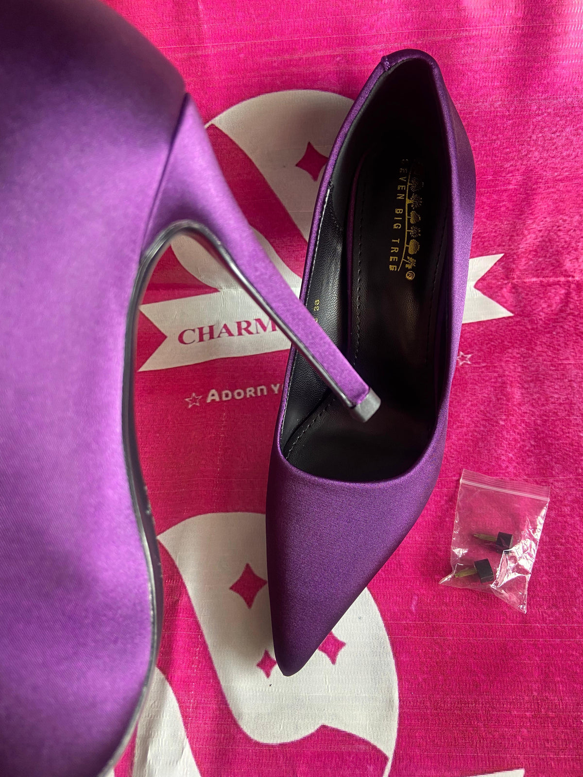 Original BIGTREE heels