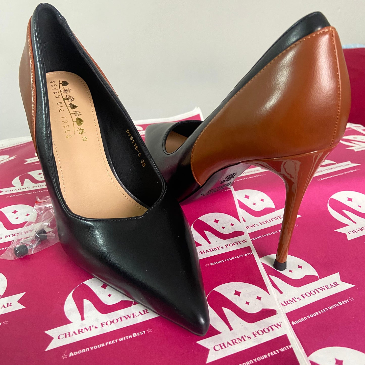 Original BIGTREE Heels (Pre-Order)