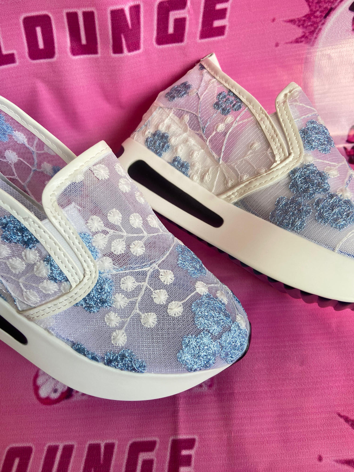 Korean Mesh Shoes