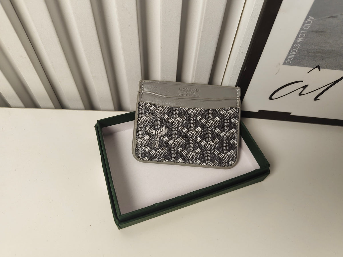 Goyard Card Wallets