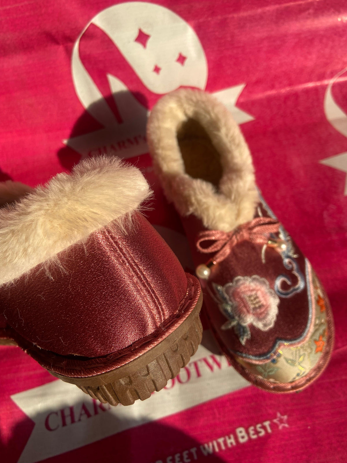 Winter Warm Shoes