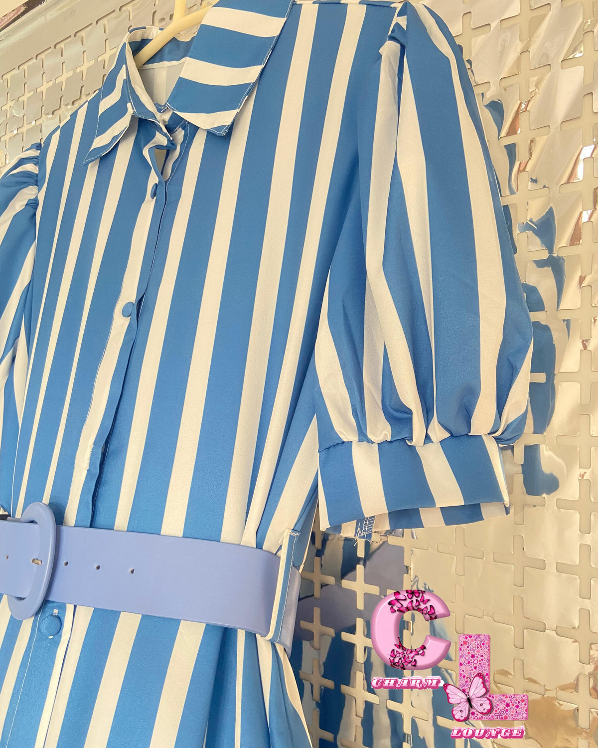 Korean Long Maxi Dress