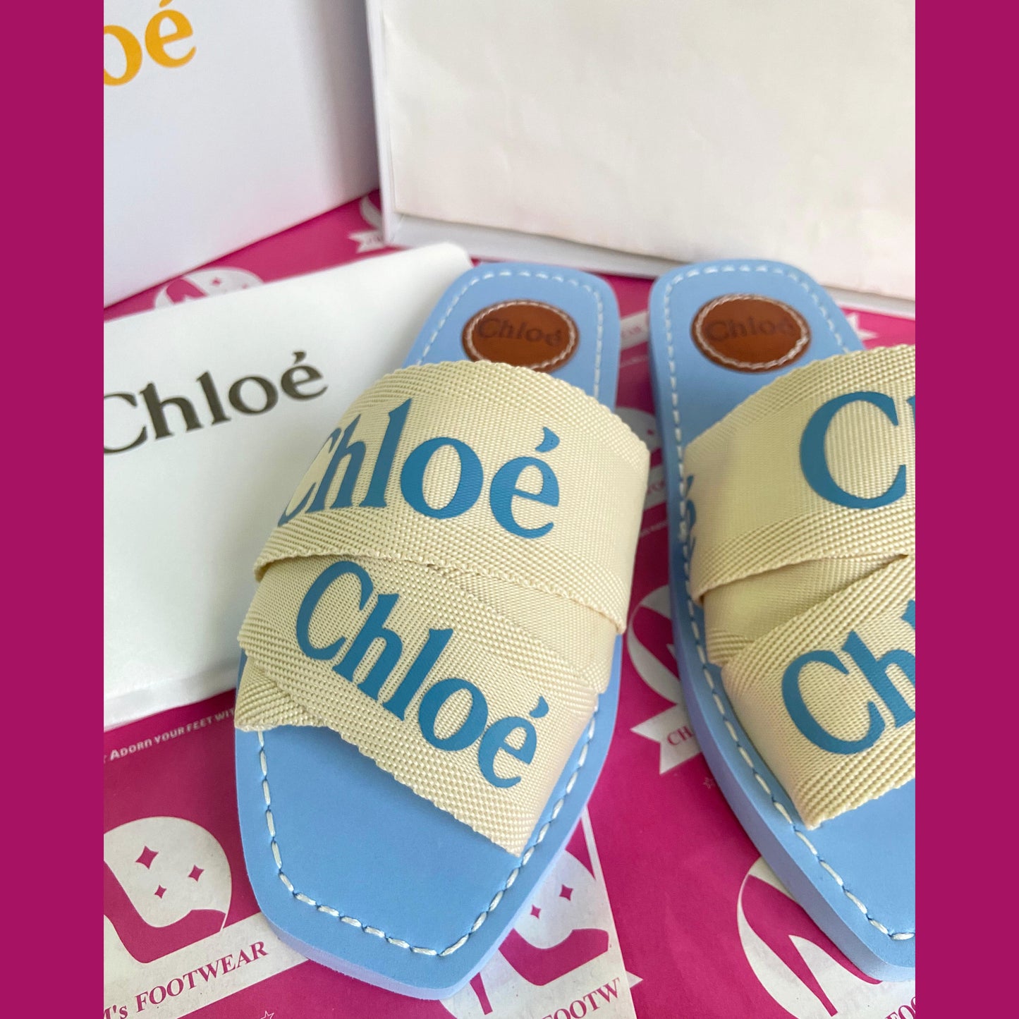 CHLOE Slides ( PreOrder )