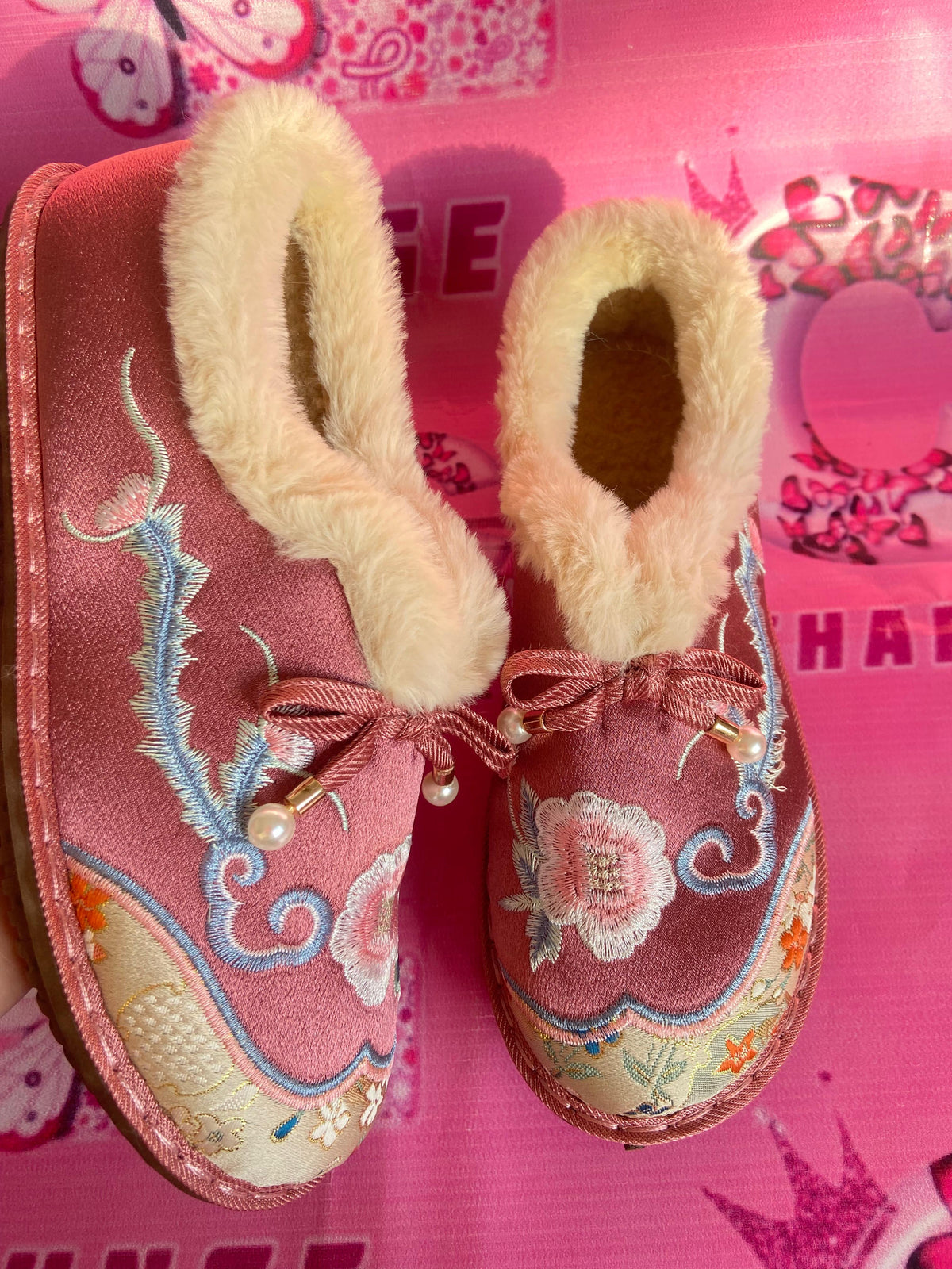 Winter Warm Shoes
