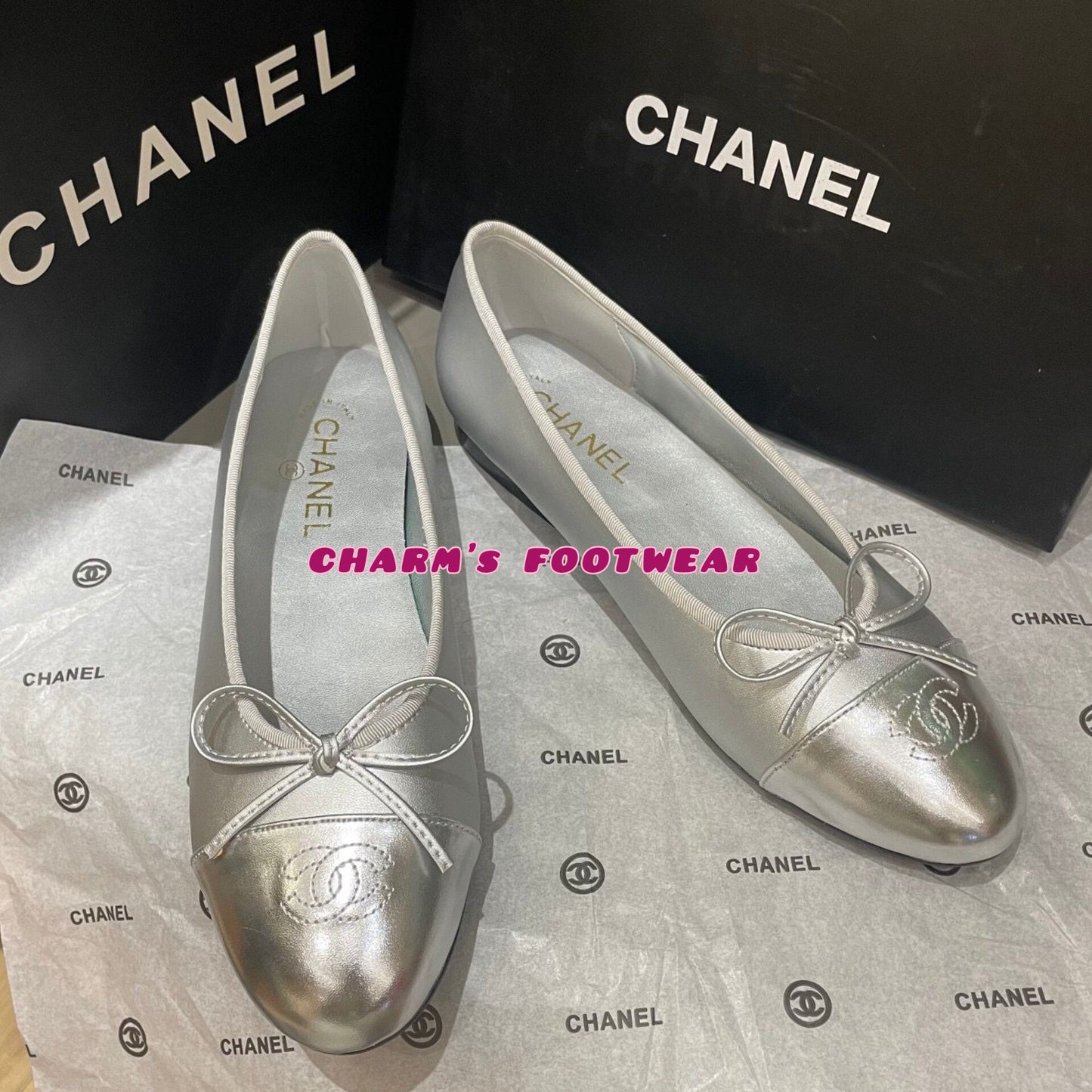 CHANEL Luxus Ballets (PreOrder)