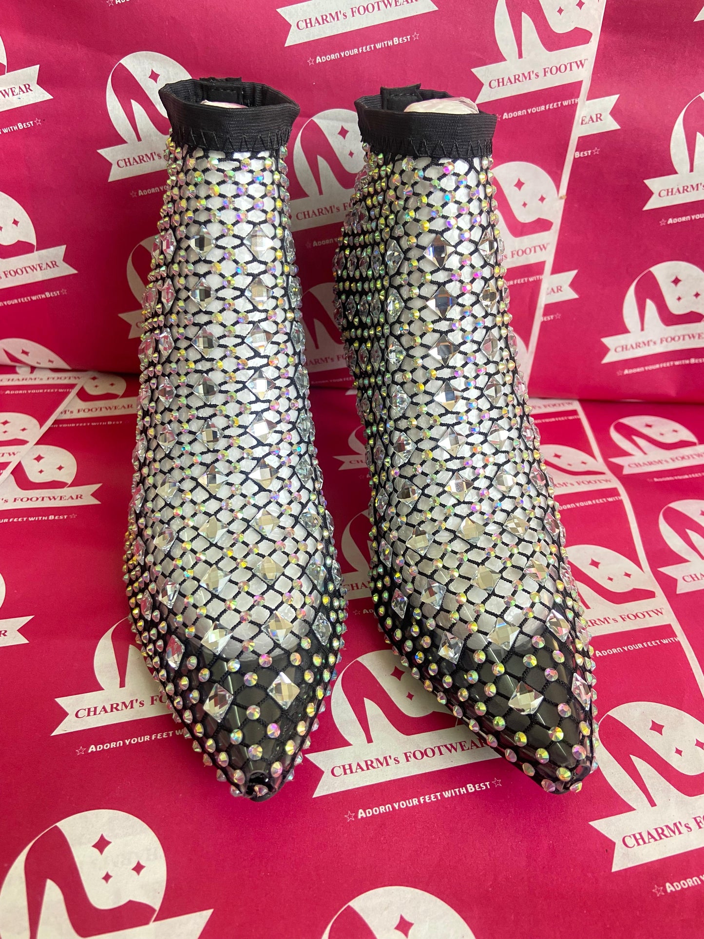 Korean Heels