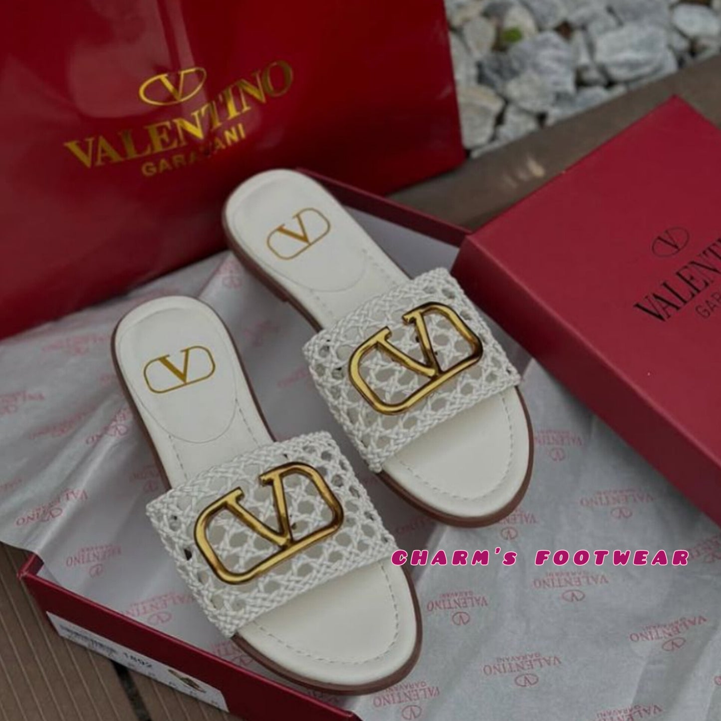 VALENTINO Flats (PreOrder)