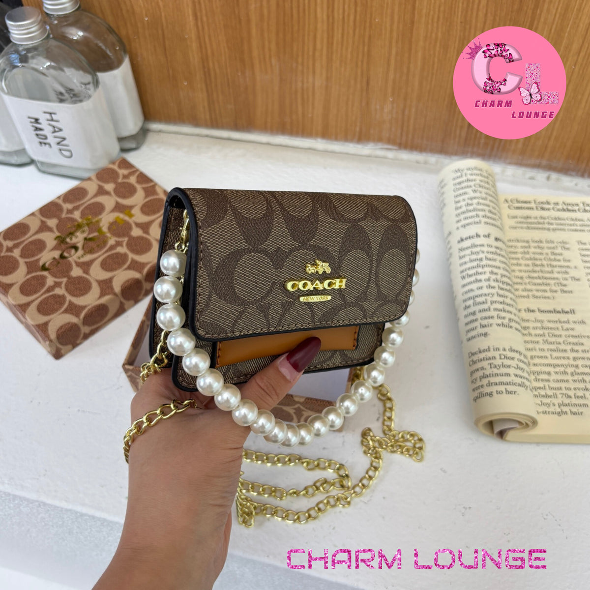 COACH Mini Bags