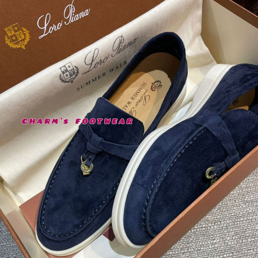 LORO PIANA Summer Walk Shoes