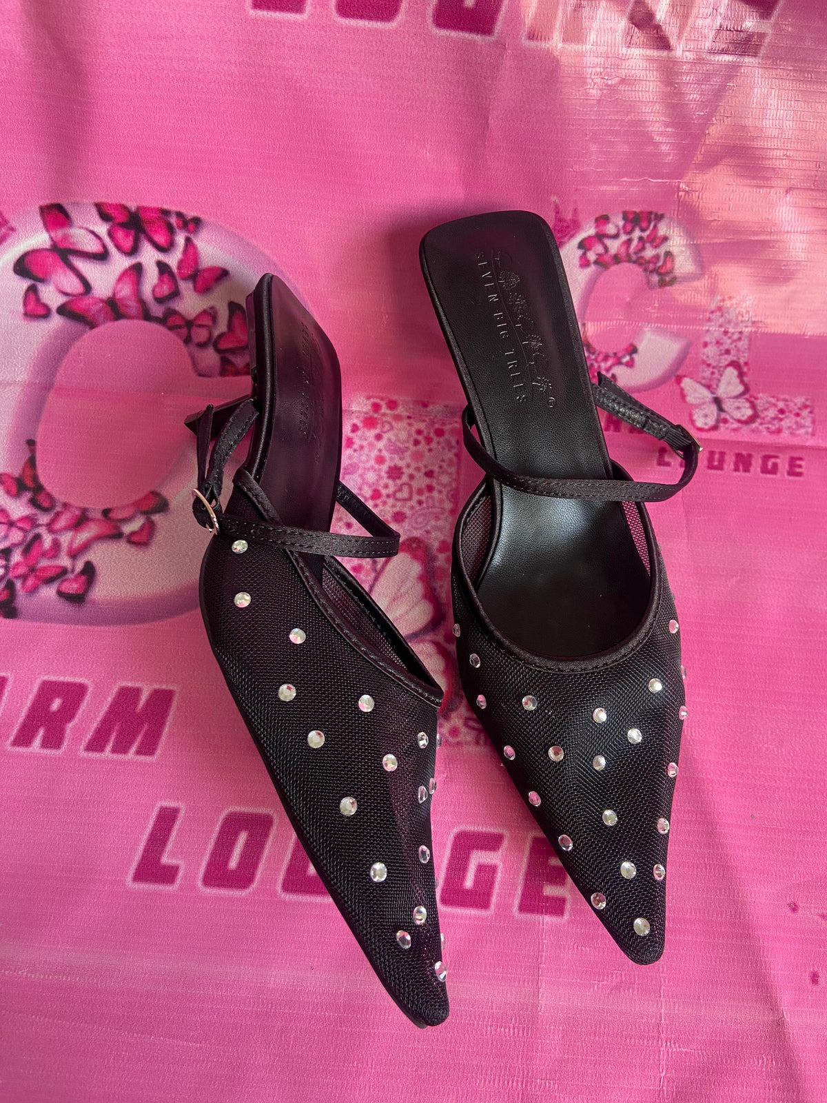 Original BIGTREE heels