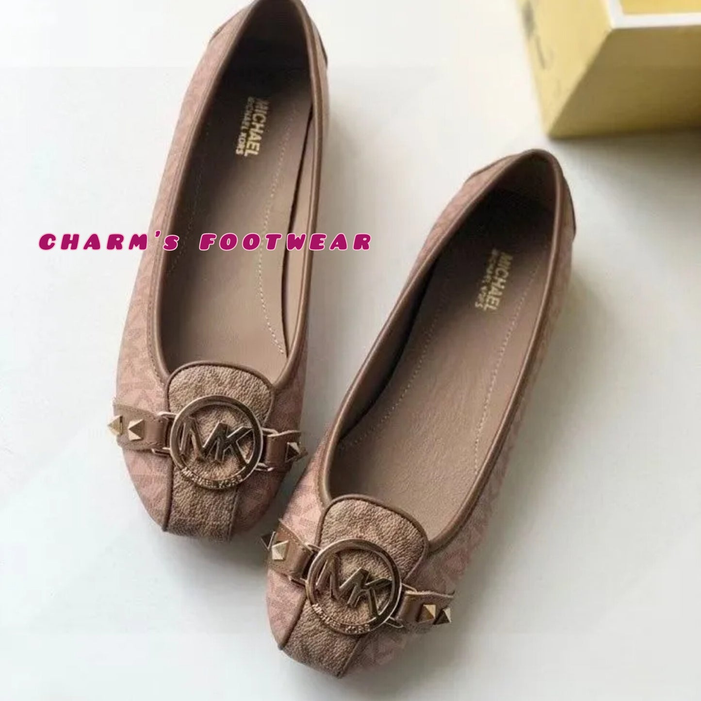 MK Ballet Flat