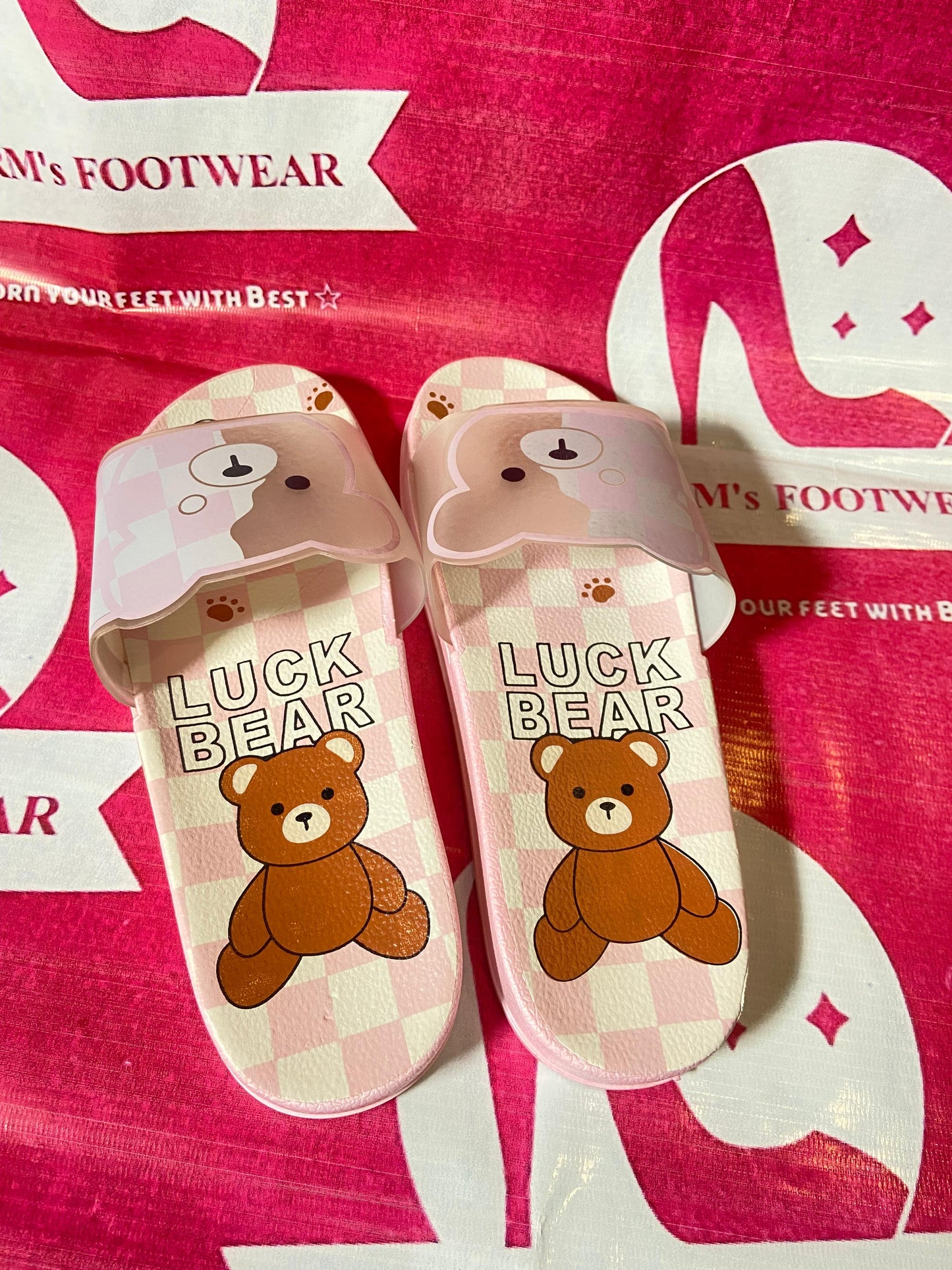 Summer Slippers