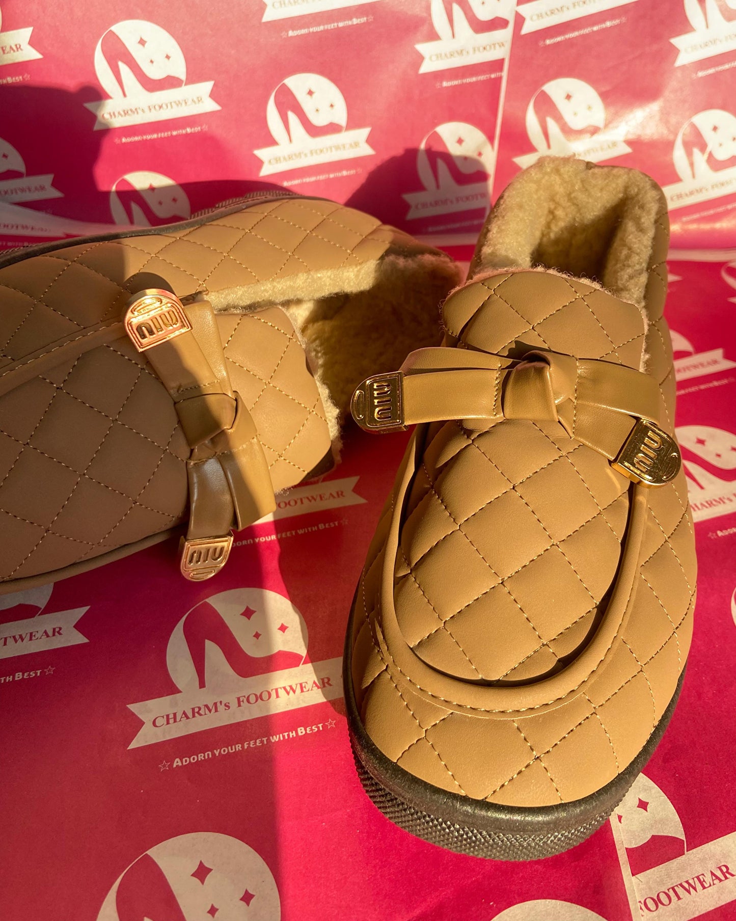 Winter Shoes (instock)