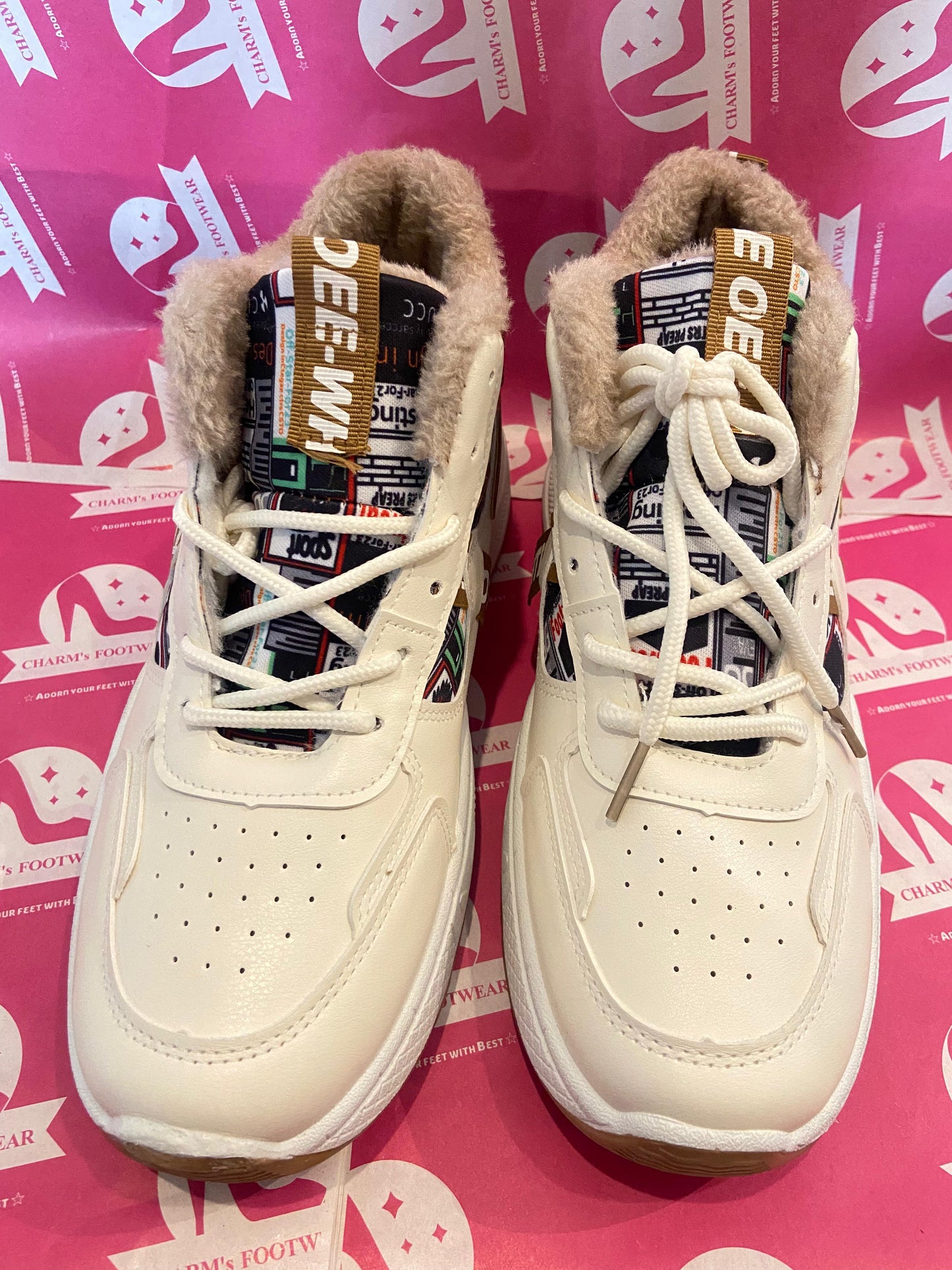 Men's Winter Warm Shoes