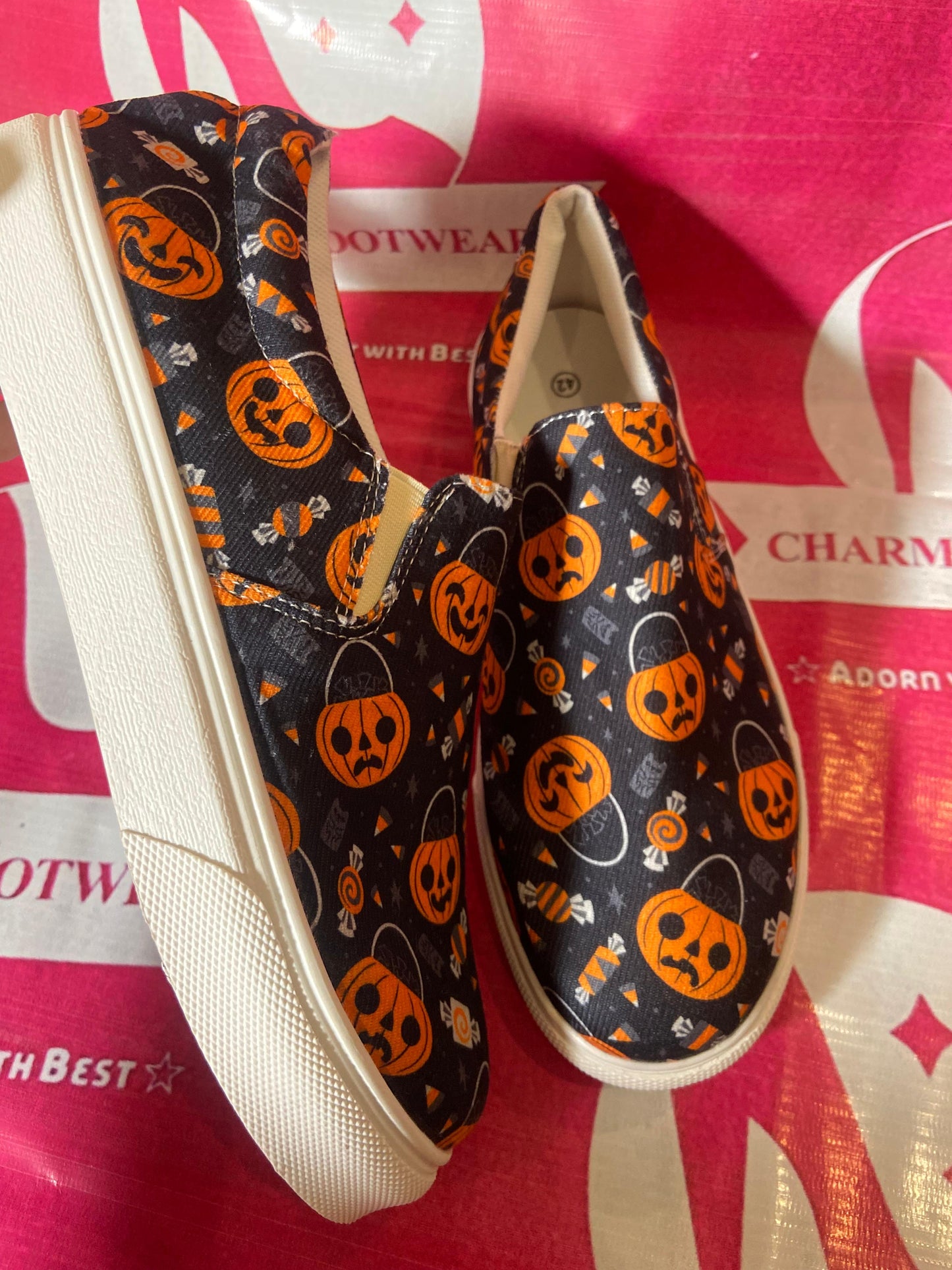 Halloween Sneakers