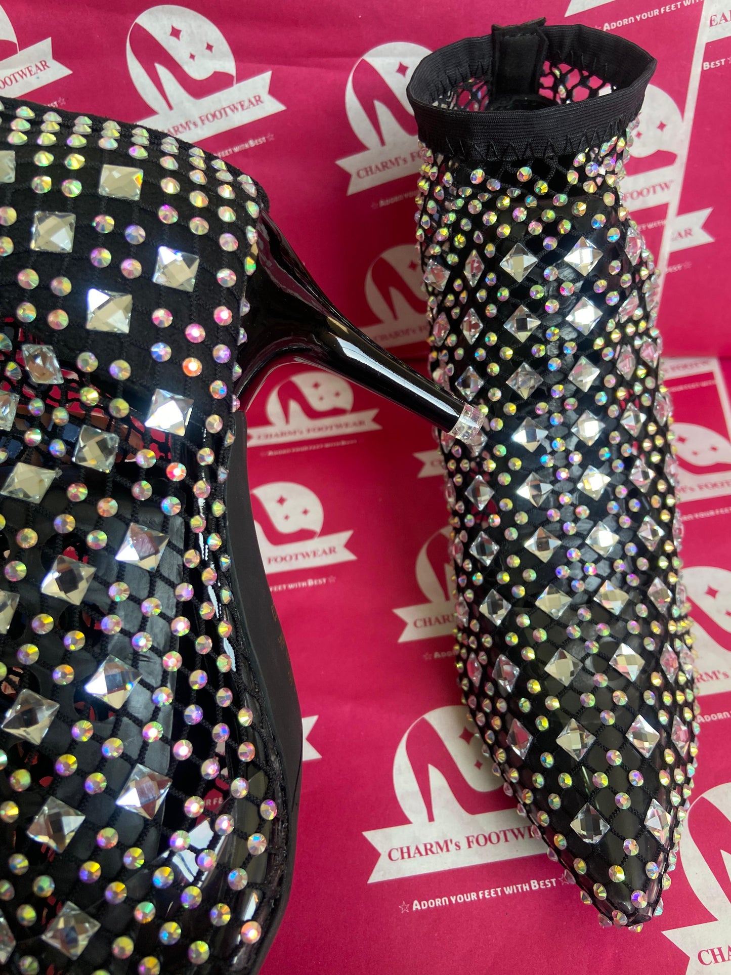 Korean Heels