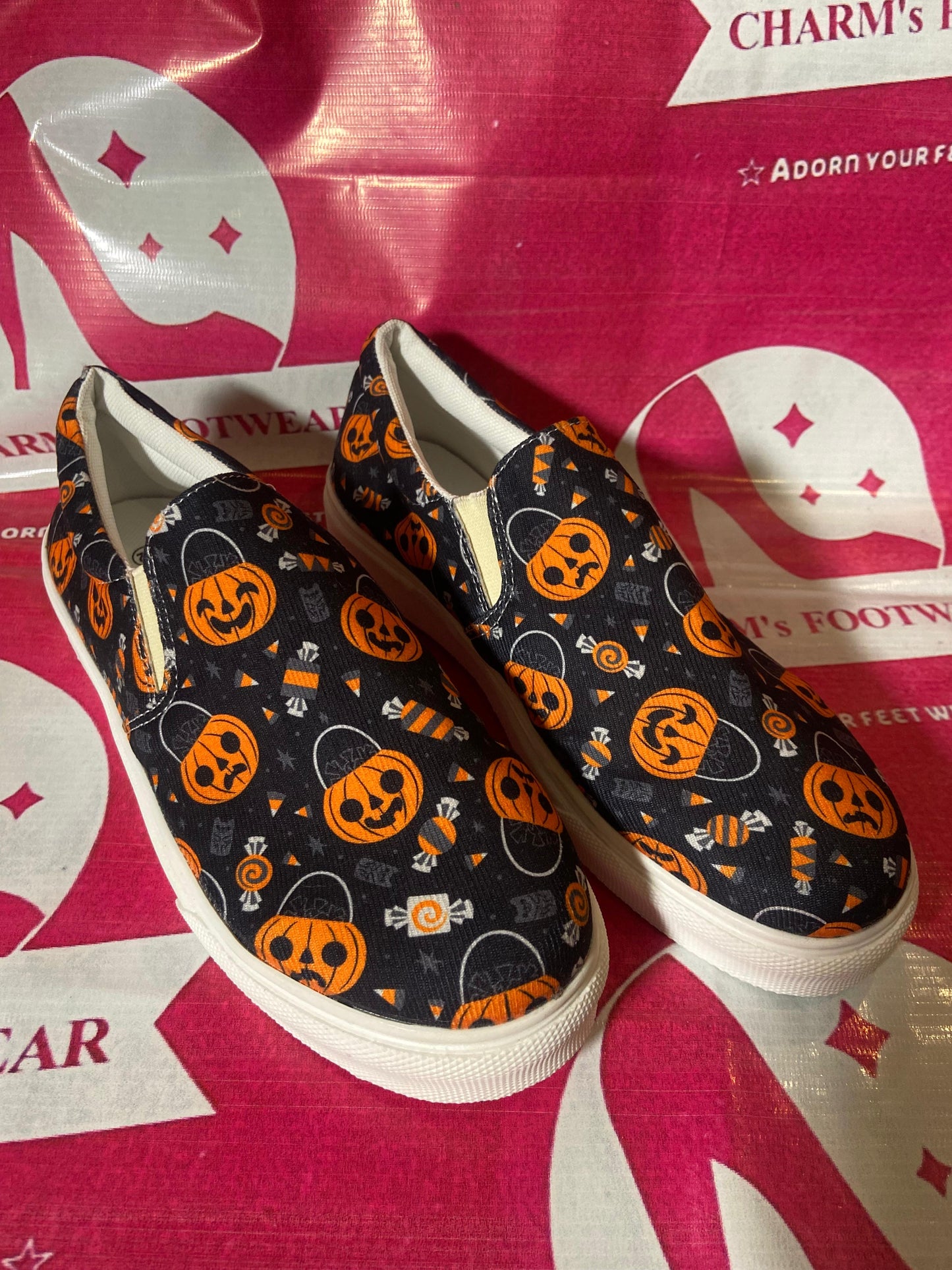 Halloween Sneakers