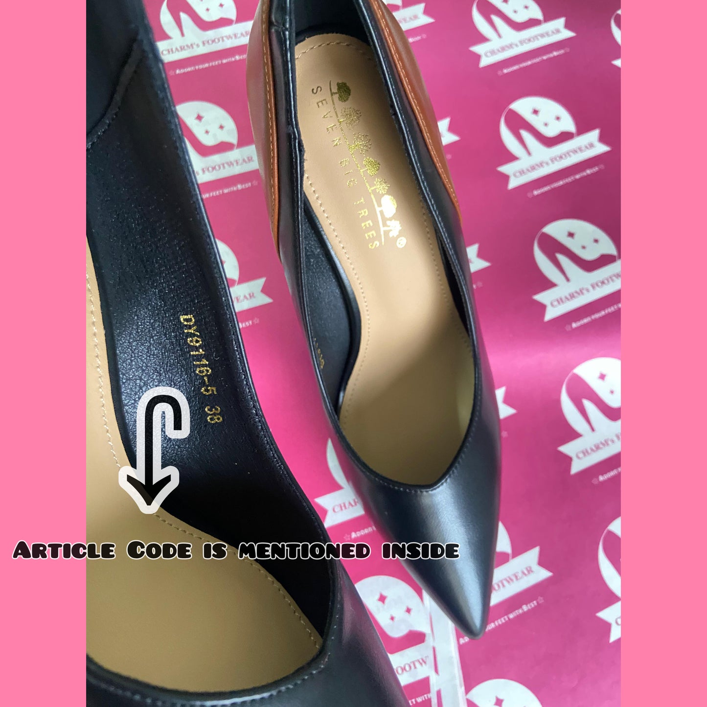 Original BIGTREE Heels (Pre-Order)