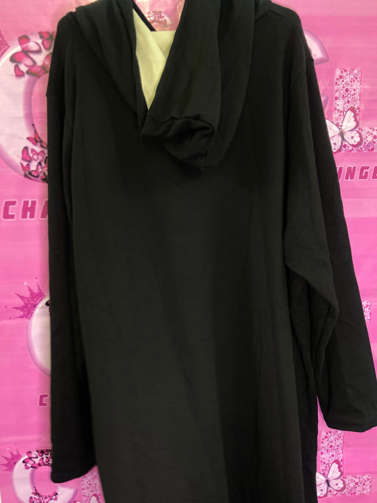 Korean long shirt