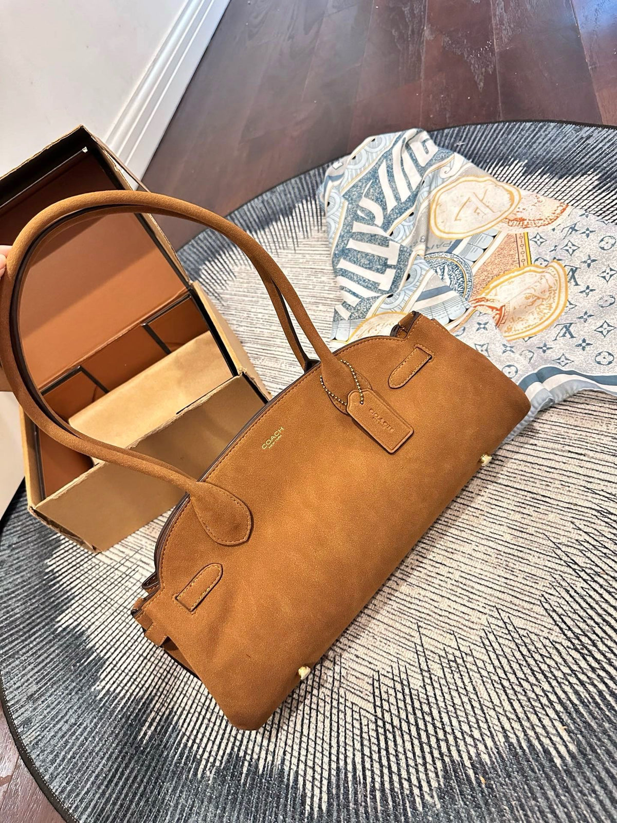 COACH Empire Carryall 34 - Bags