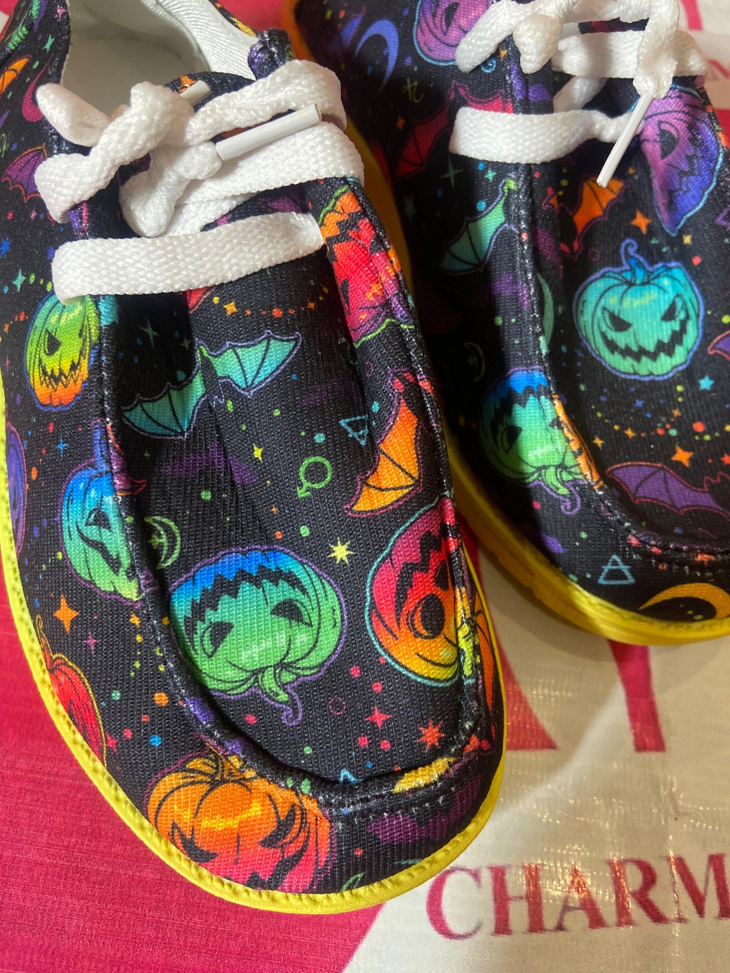 Halloween Shoes
