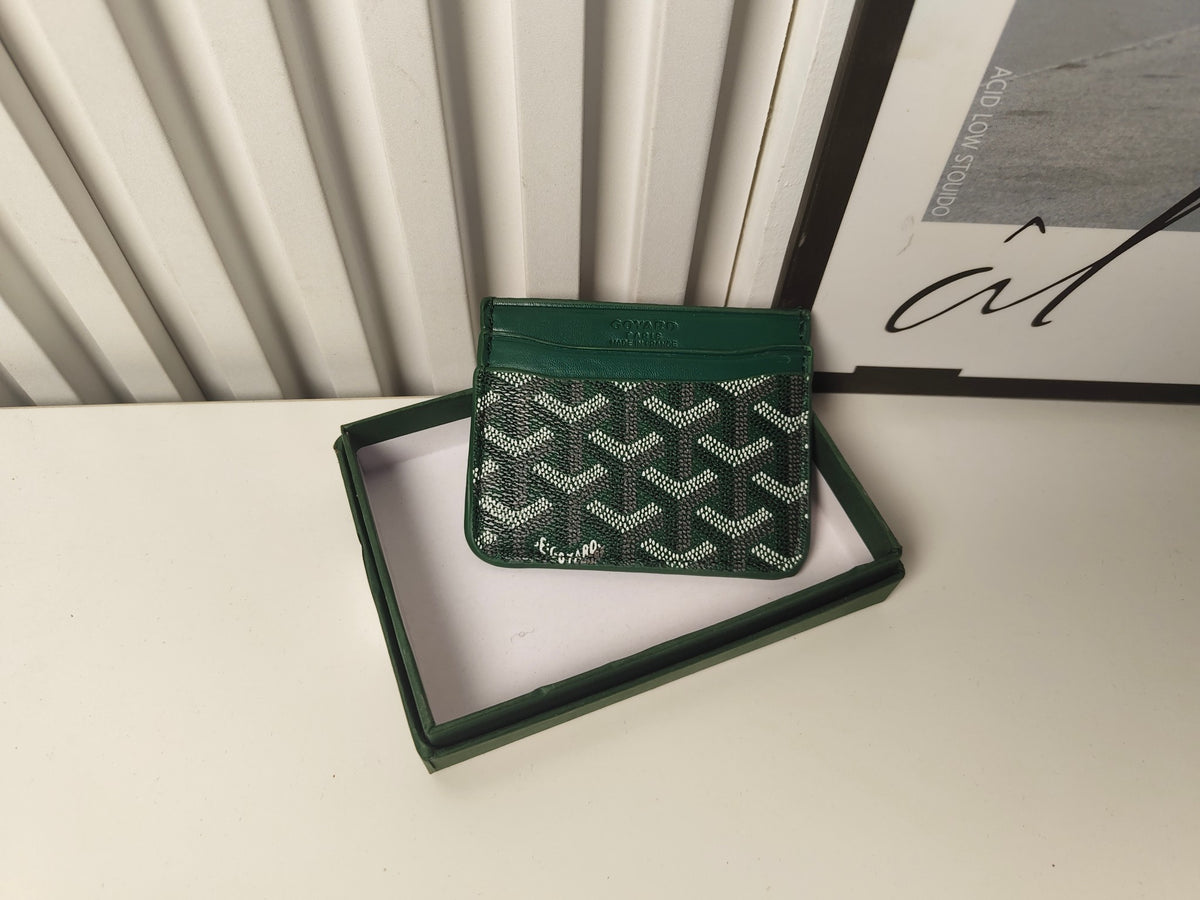 Goyard Card Wallets
