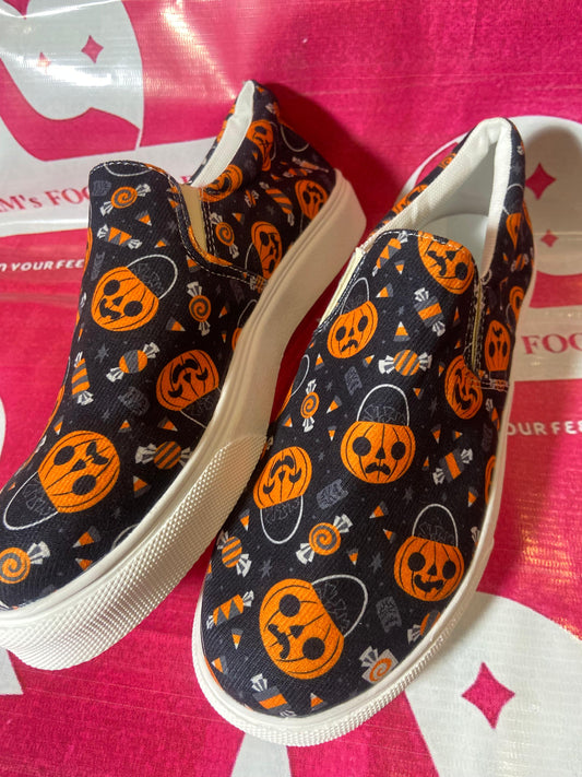 Halloween Sneakers